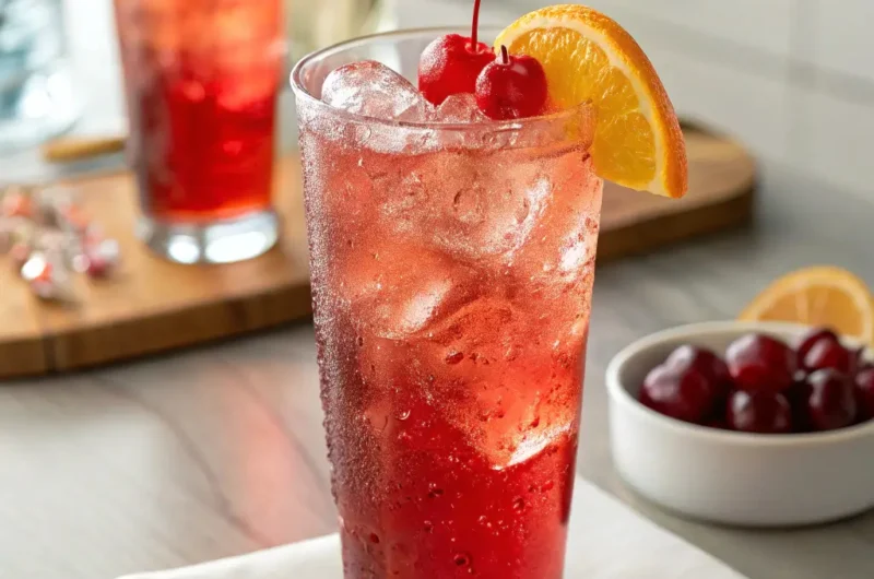 The Shirley Temple Drink: Your New Favorite Way to Spark Joy