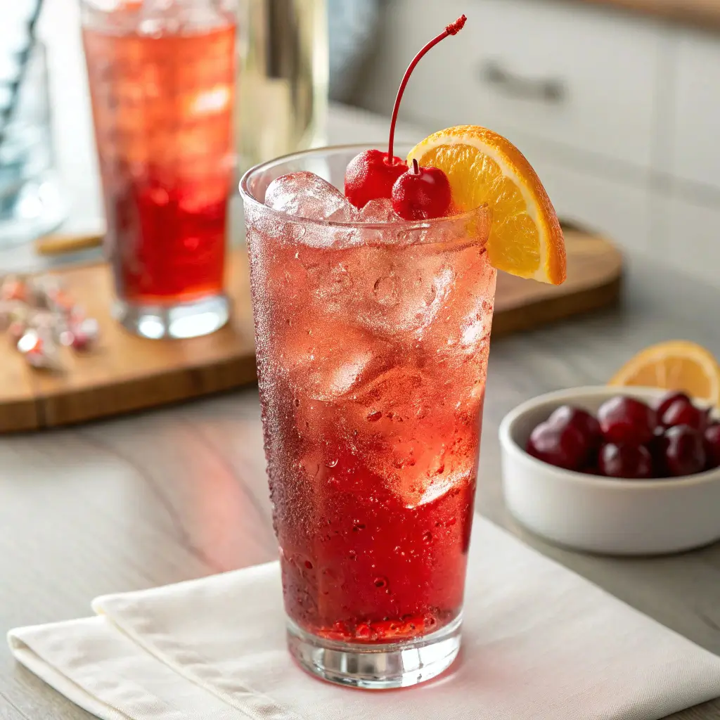 The Shirley Temple Drink: Your New Favorite Way to Spark Joy