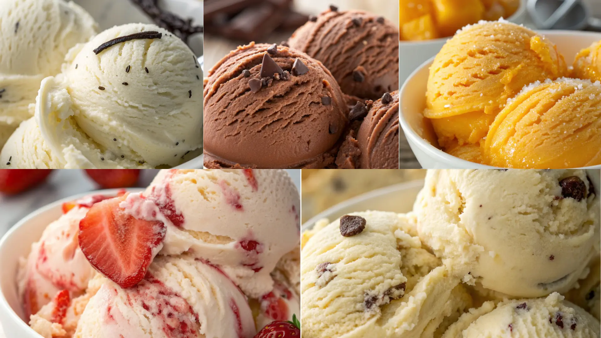 The Best 5 Ninja Creami Recipes to Try Now