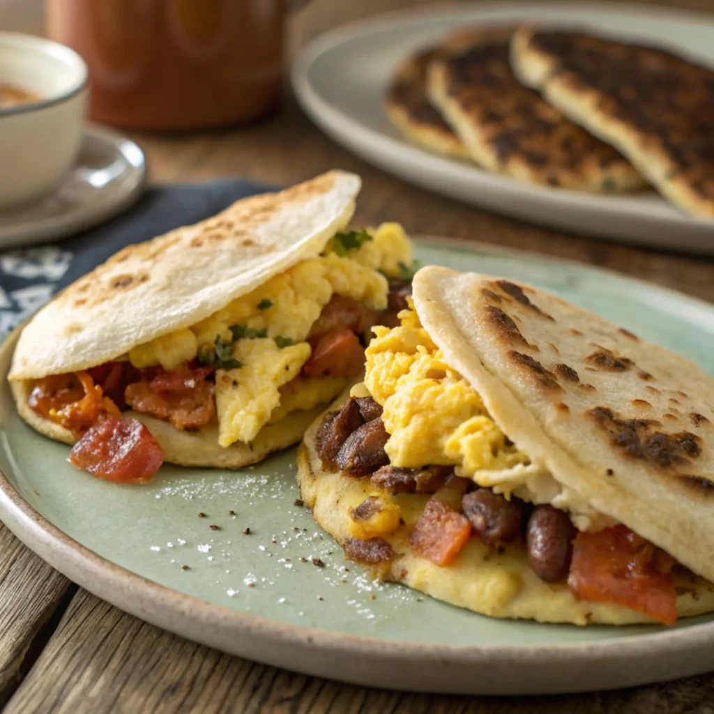 How Do You Make Gorditas for Breakfast