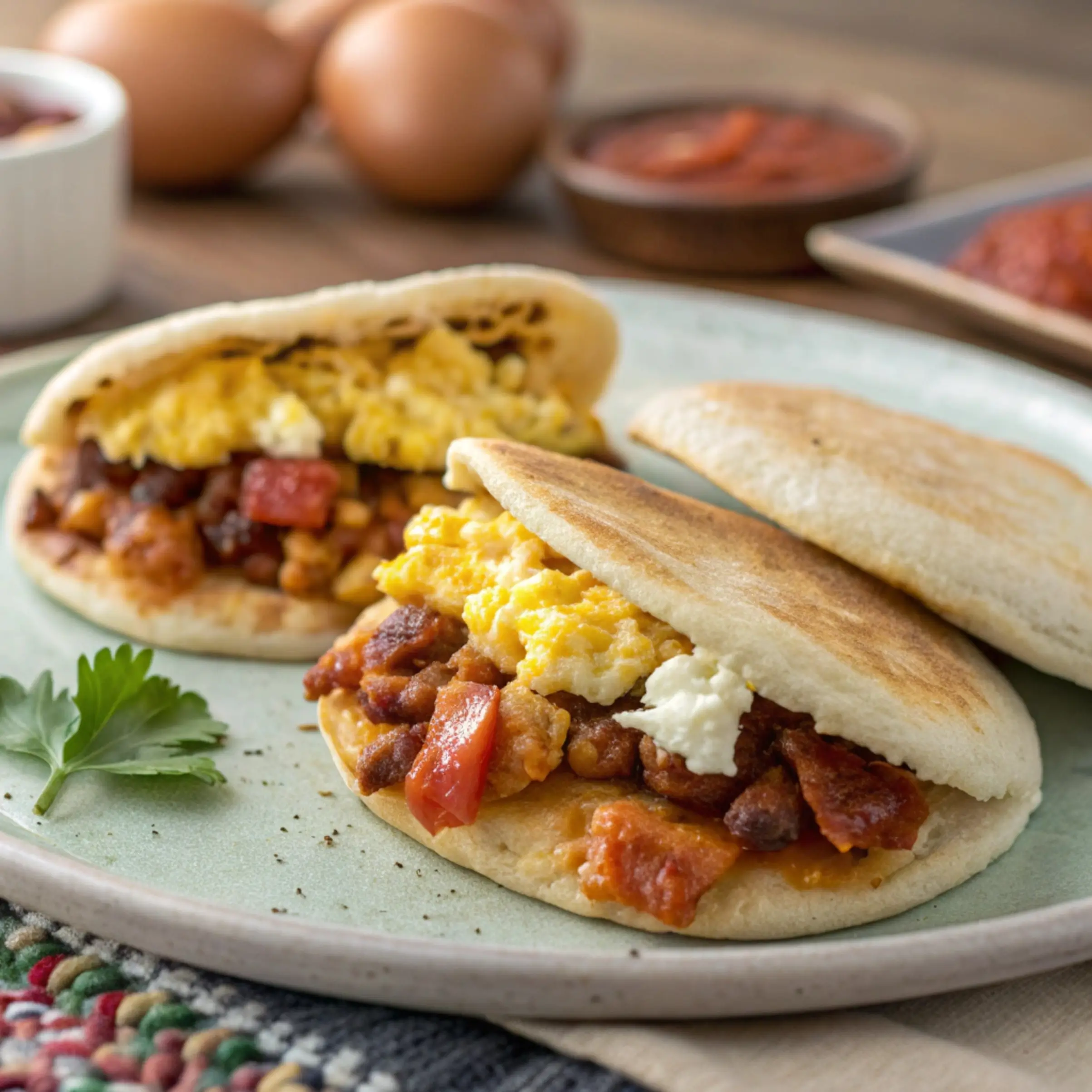 How Do You Make Gorditas for Breakfast? Easy Mexican Recipe
