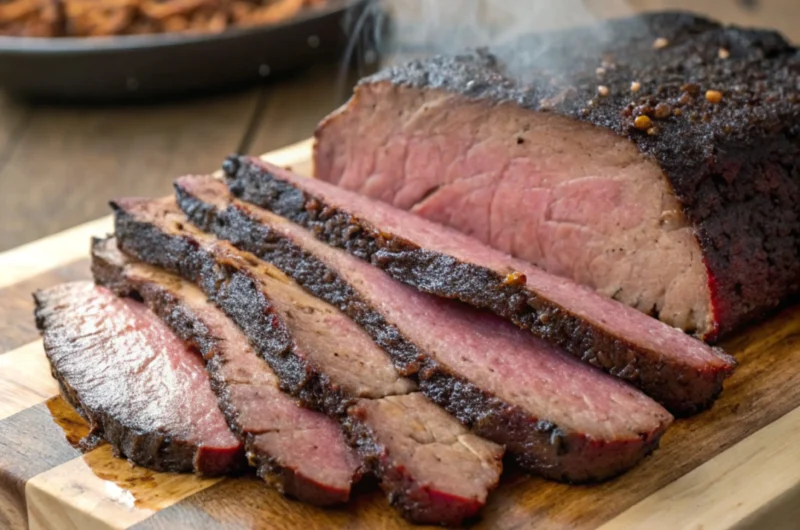 Smoked Brisket: Worth the Wait!
