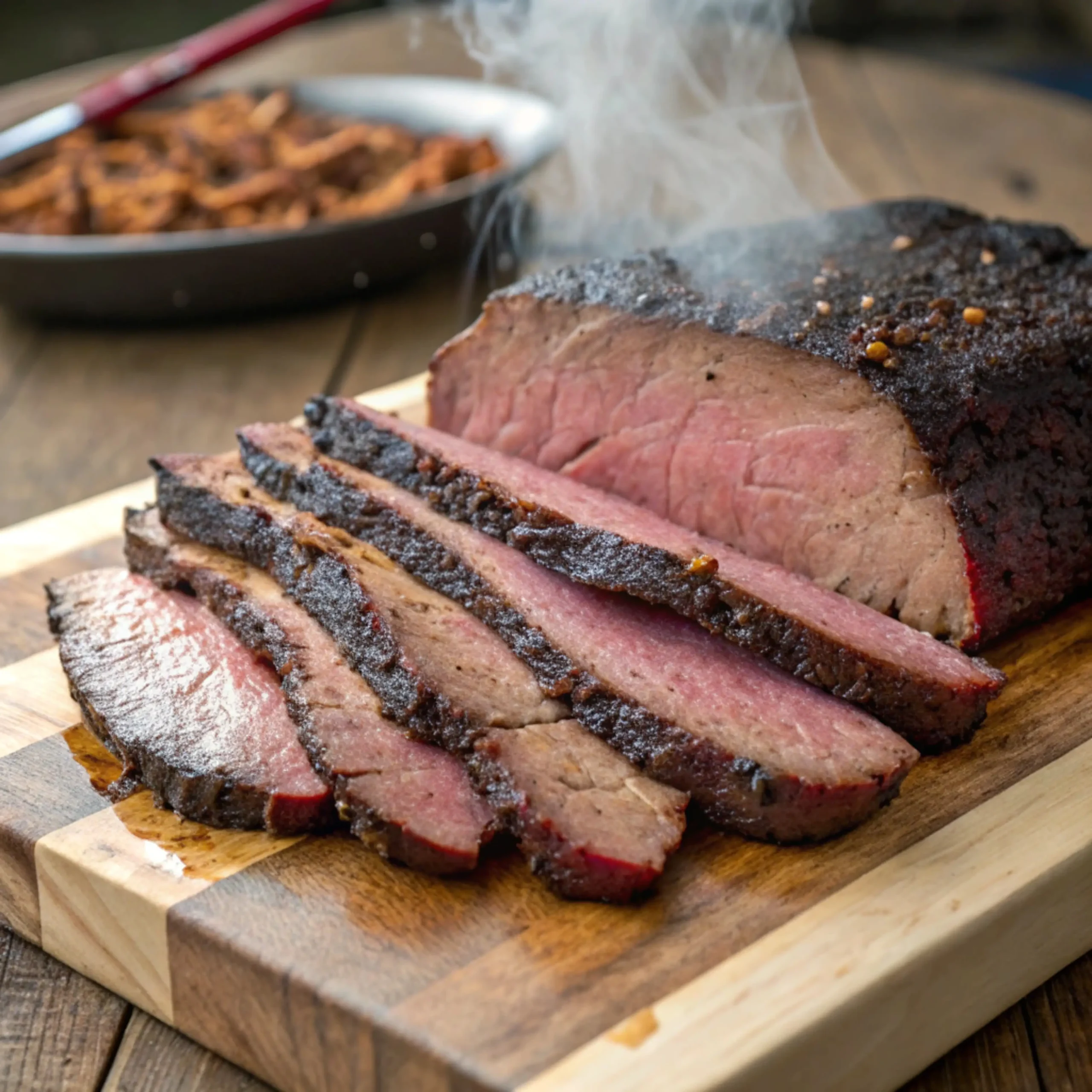 Smoked Brisket: Worth the Wait!