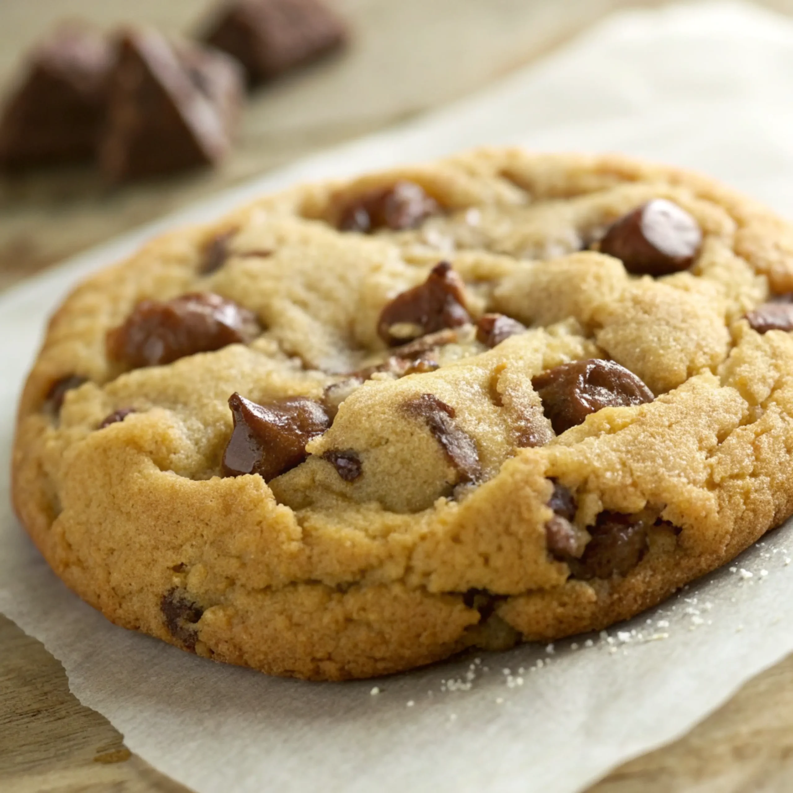 Nestle Toll House Chocolate Chip Cookie recipe