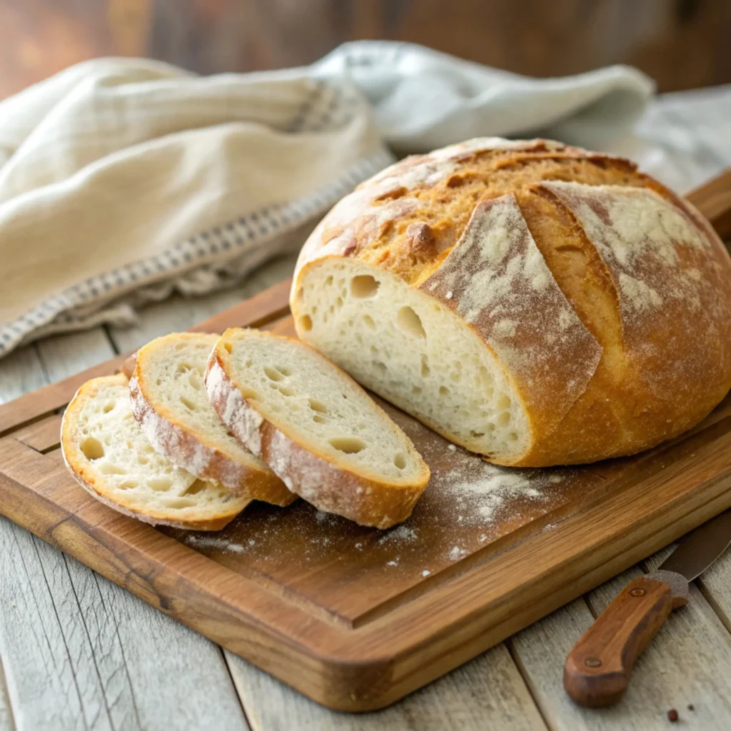 Sourdough Bread Recipe