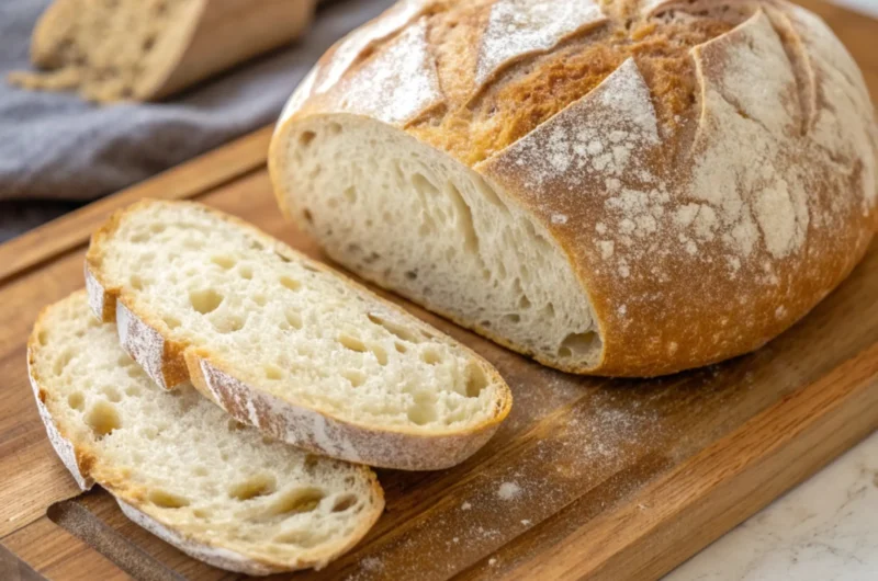 Sourdough Bread Recipe for Beginners
