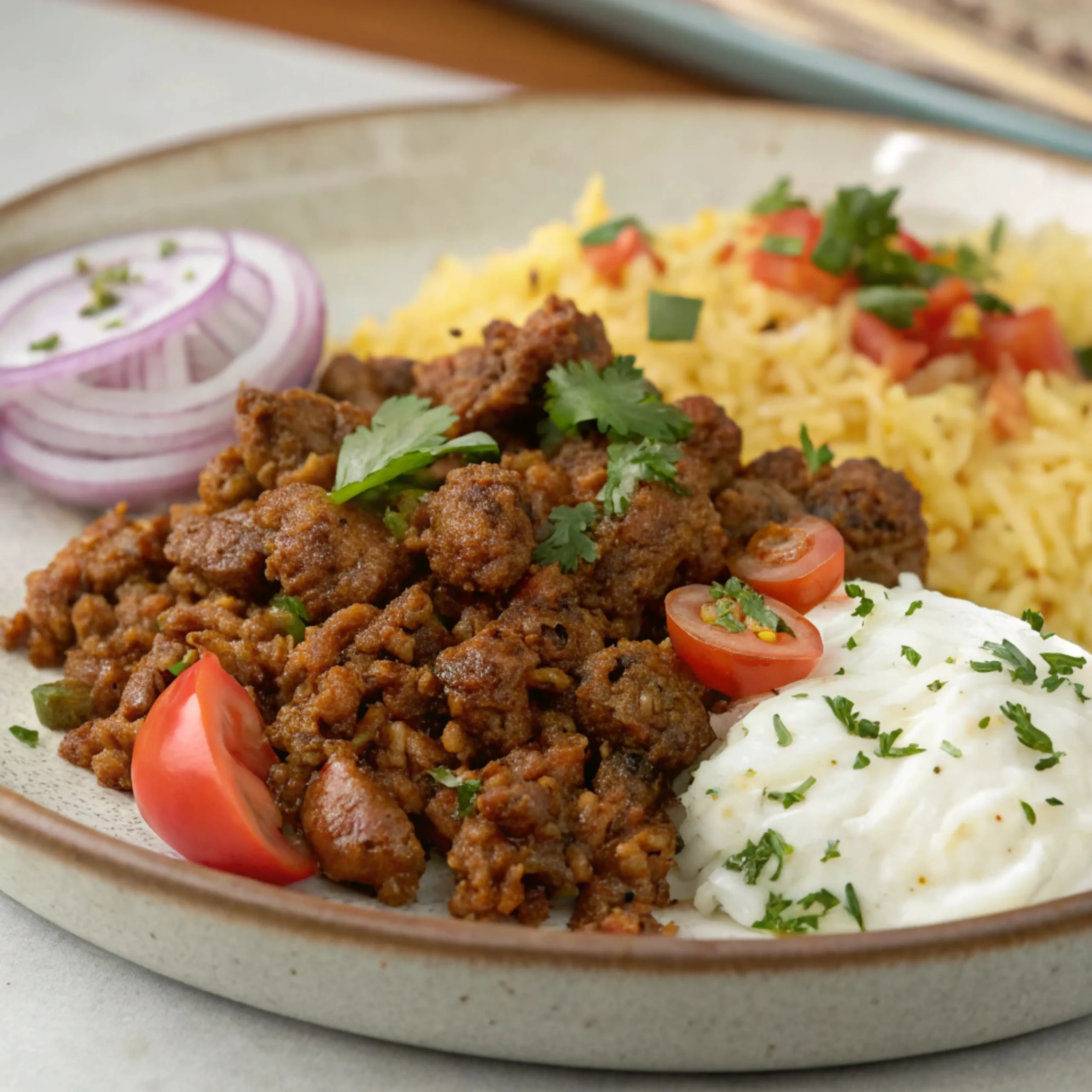 Ground Lamb Recipe That Tastes Just Like LEGOLAND’s