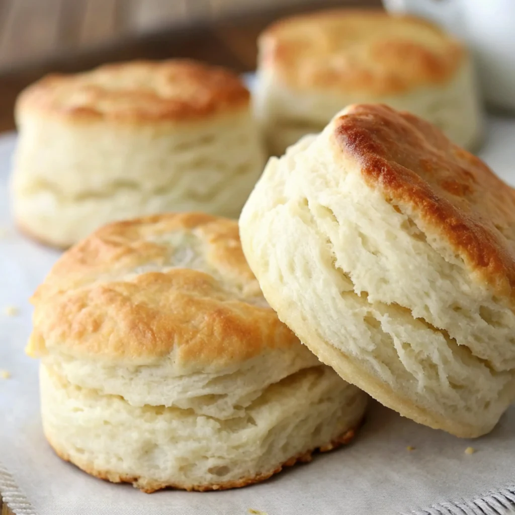 3-Ingredient Biscuit recipe