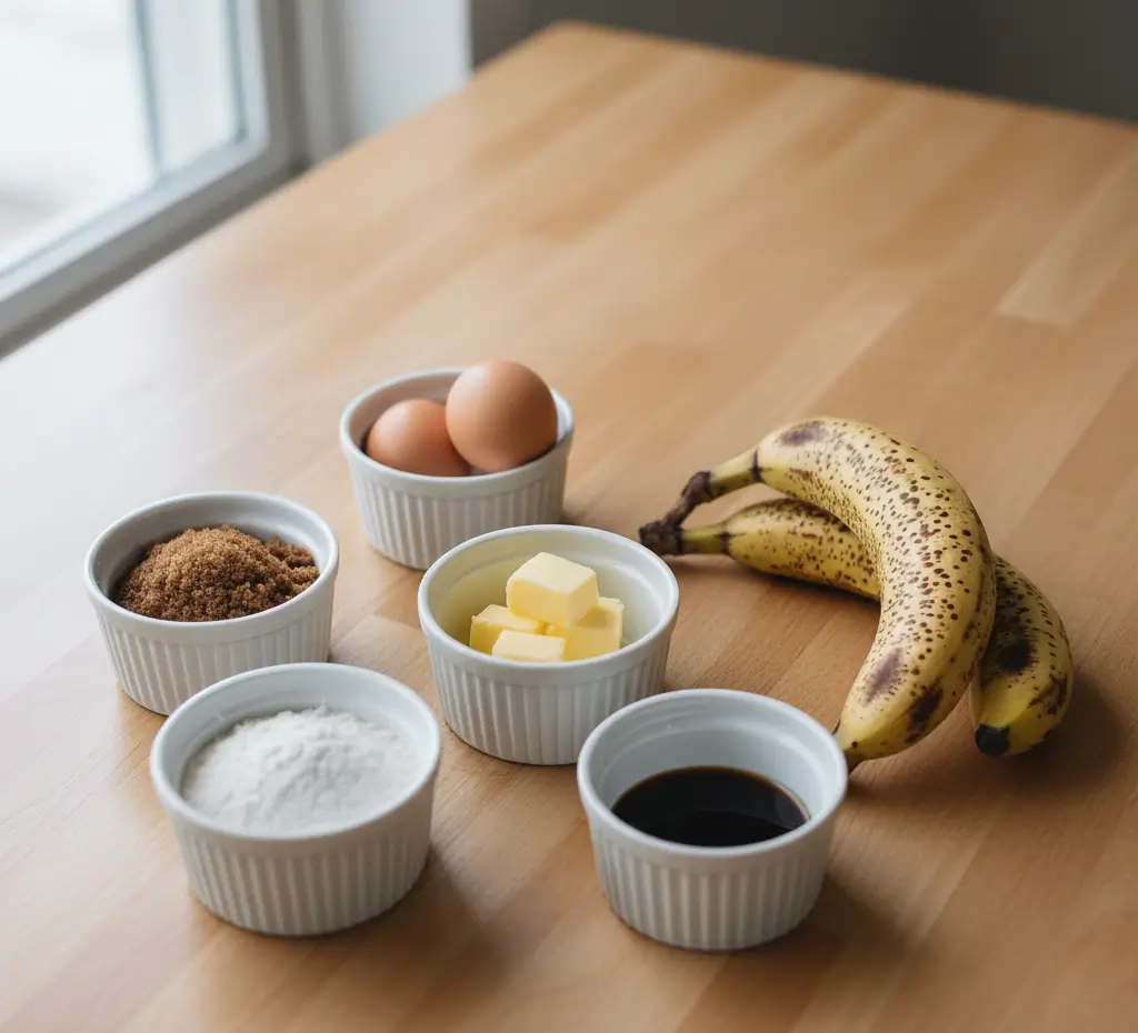 banana bread recipe