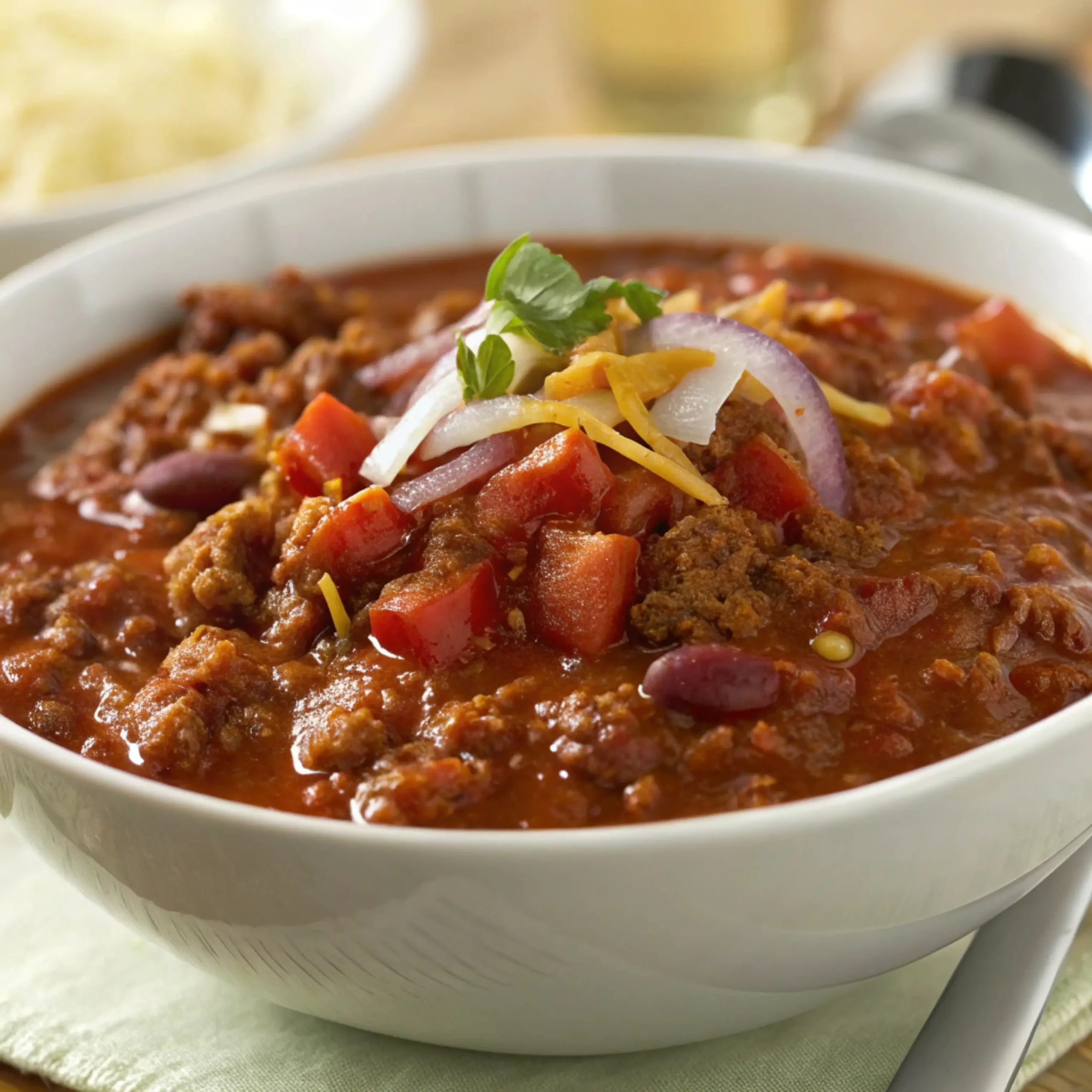 The Easiest 30-Minute Chili You’ll Make