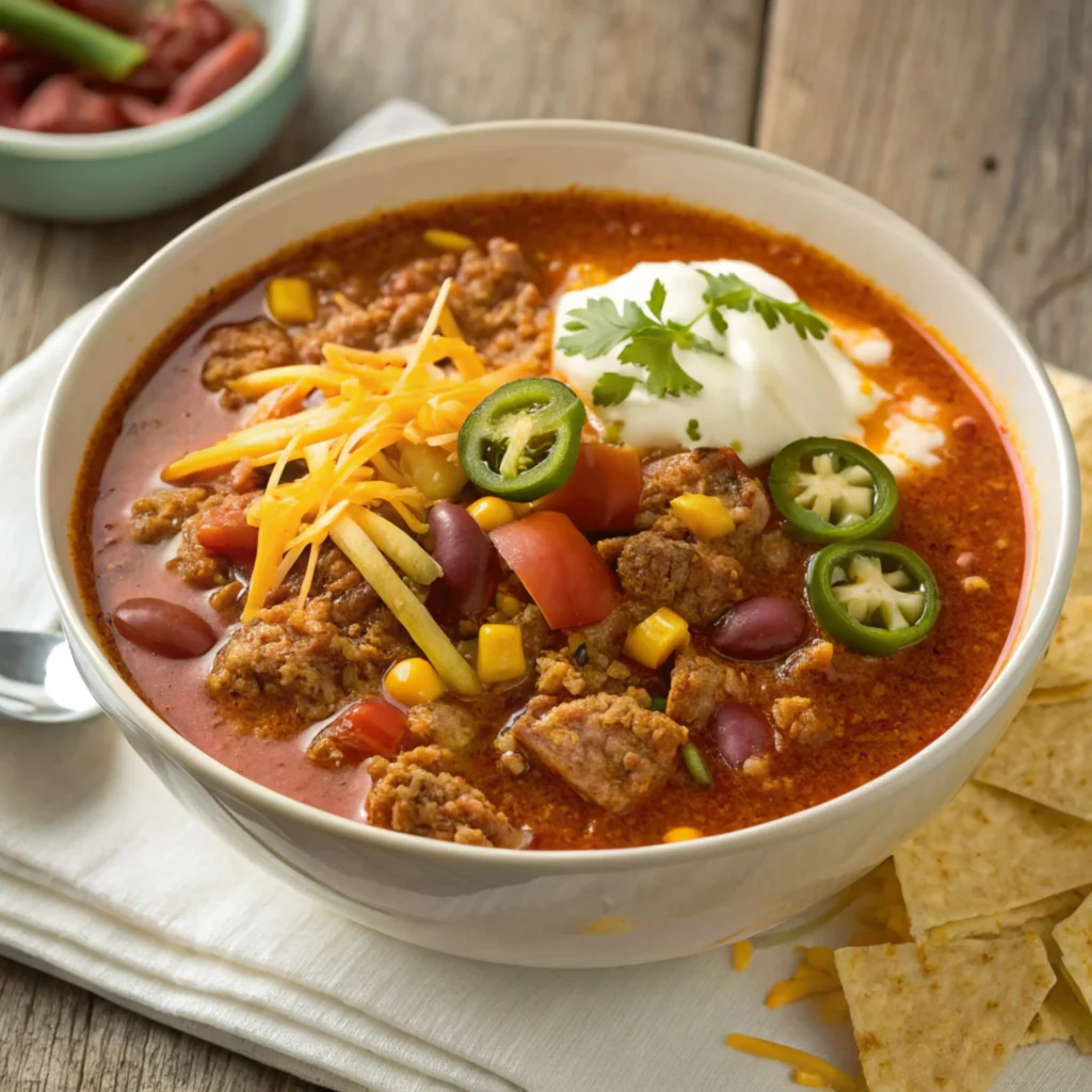 Taco Soup