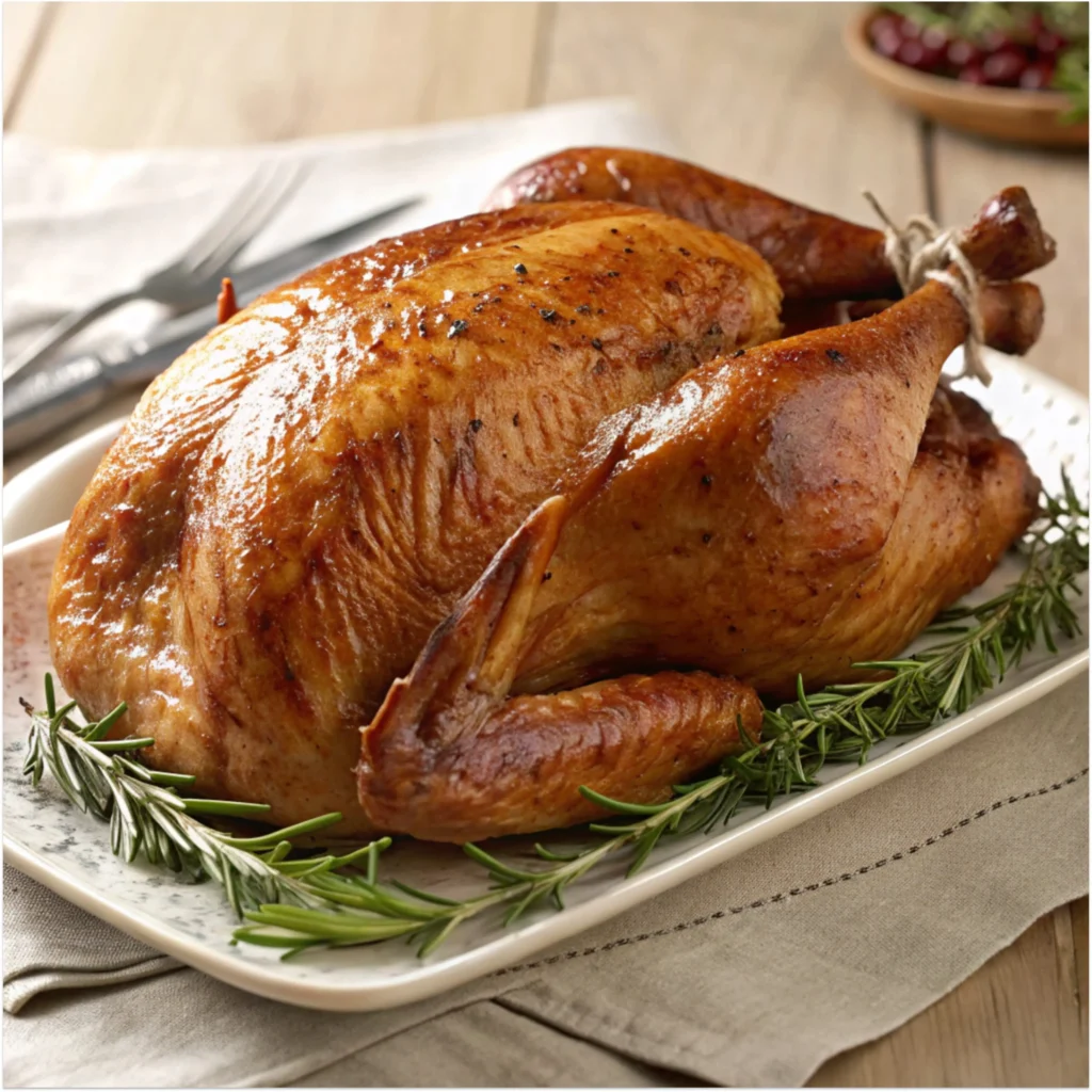 Roast Turkey Recipe
