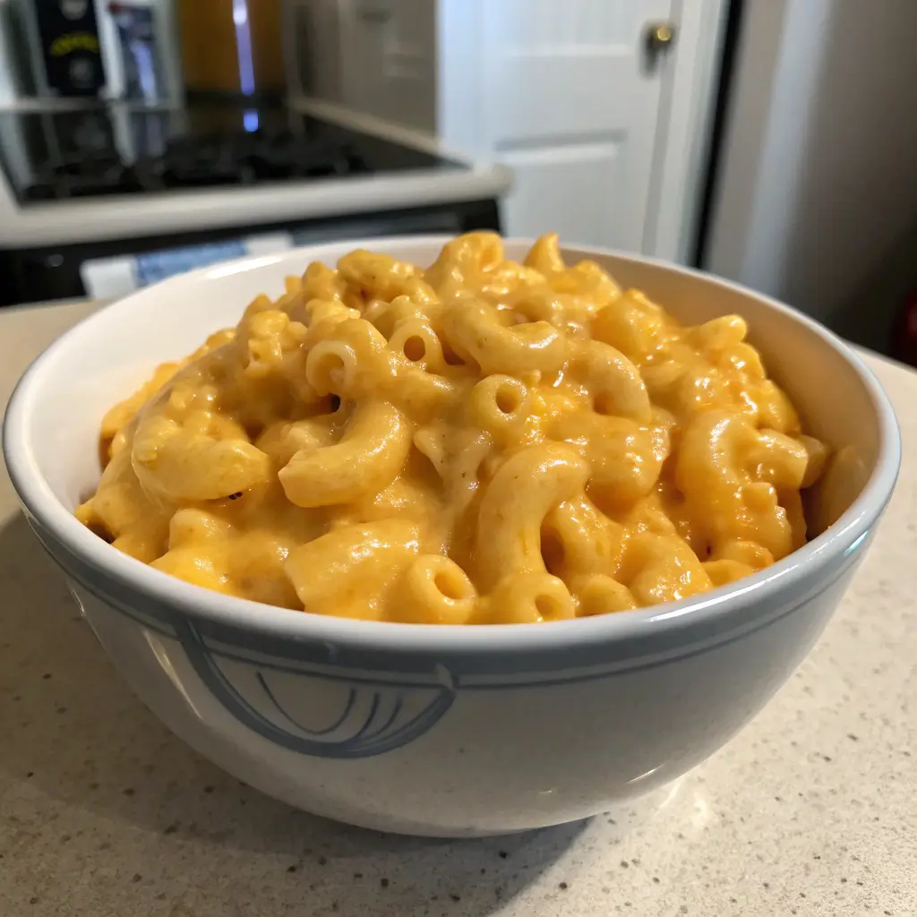 The 15-Minute, 3-Ingredient Mac and Cheese