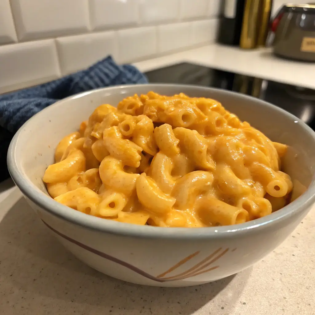The 15-Minute, 3-Ingredient Mac and Cheese