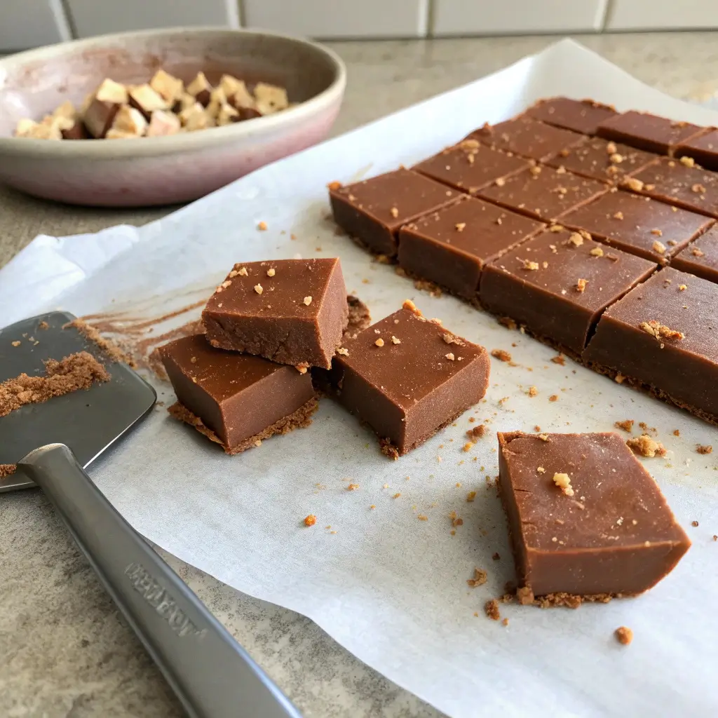 The Easiest, Creamiest Chocolate Fudge Recipe