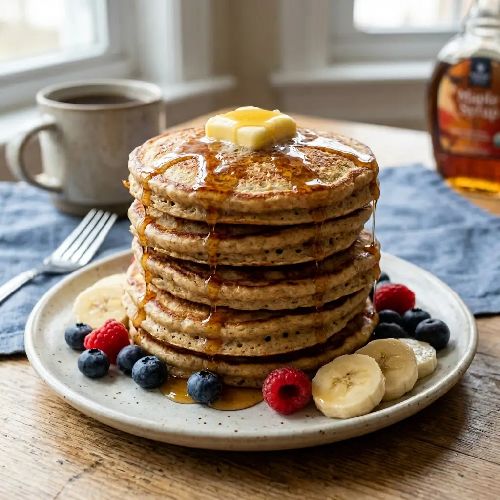 Protein Pancakes