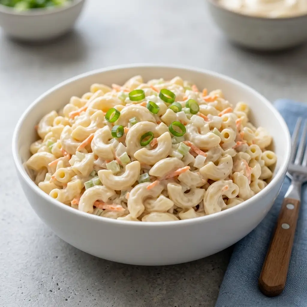 Hawaiian Mac Salad