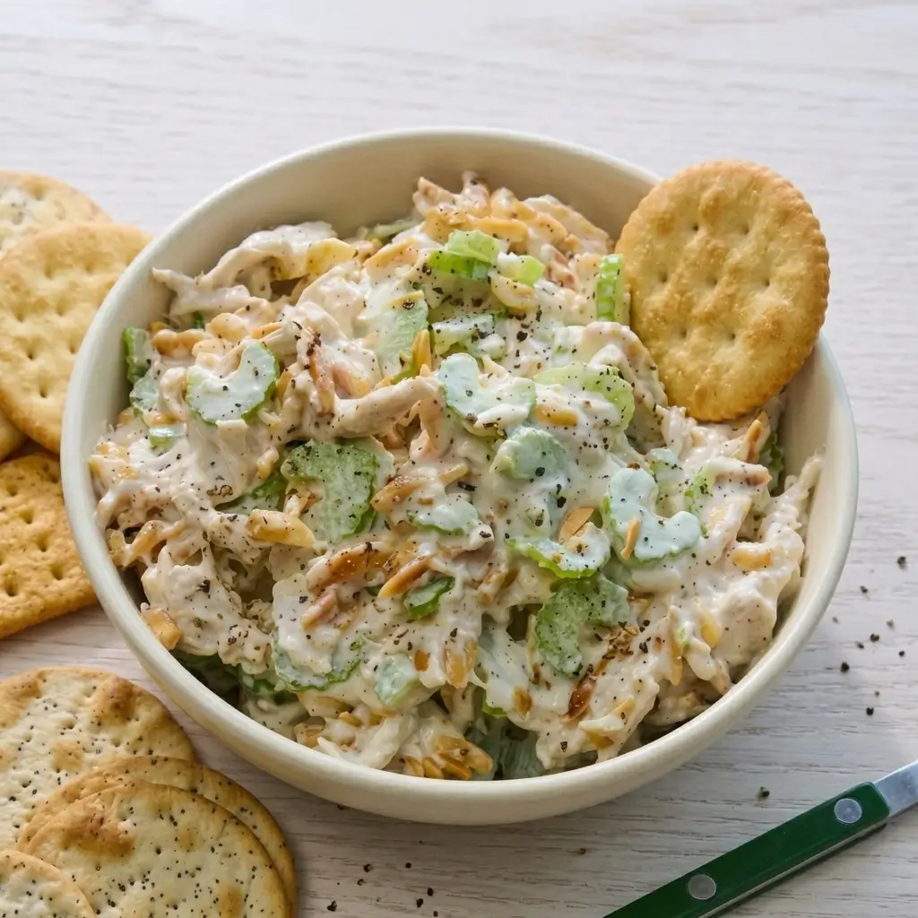 The Best Chicken Salad