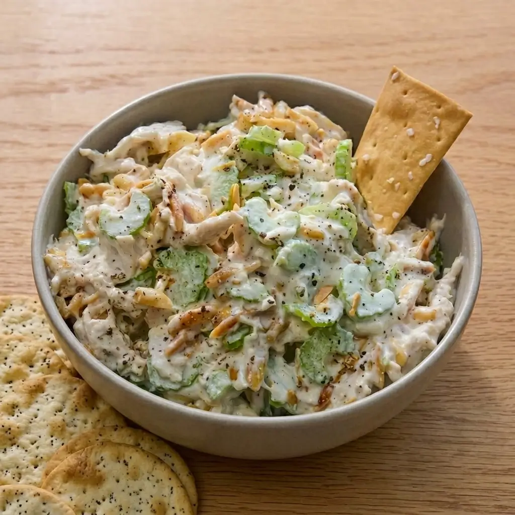 The Best Chicken Salad