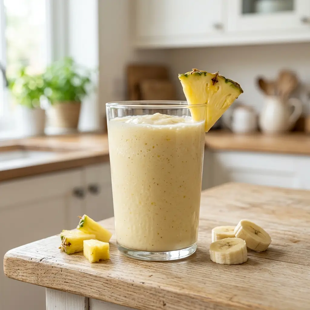 Pineapple Smoothie