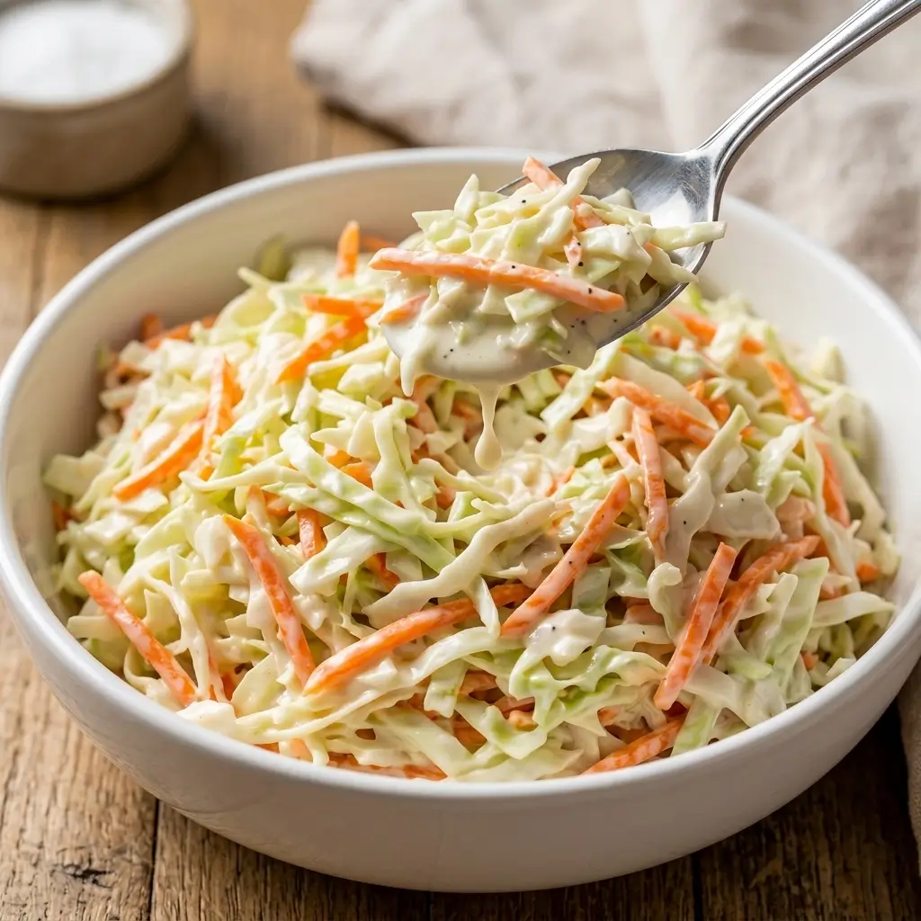 Copycat KFC Coleslaw