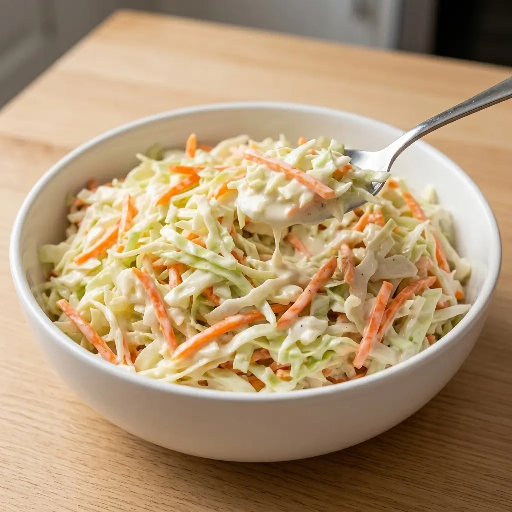 Copycat KFC Coleslaw