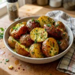 Cowboy Butter Potatoes
