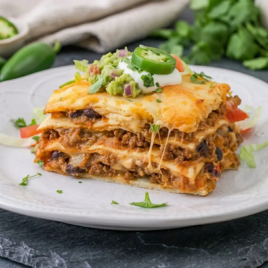 Taco Lasagna