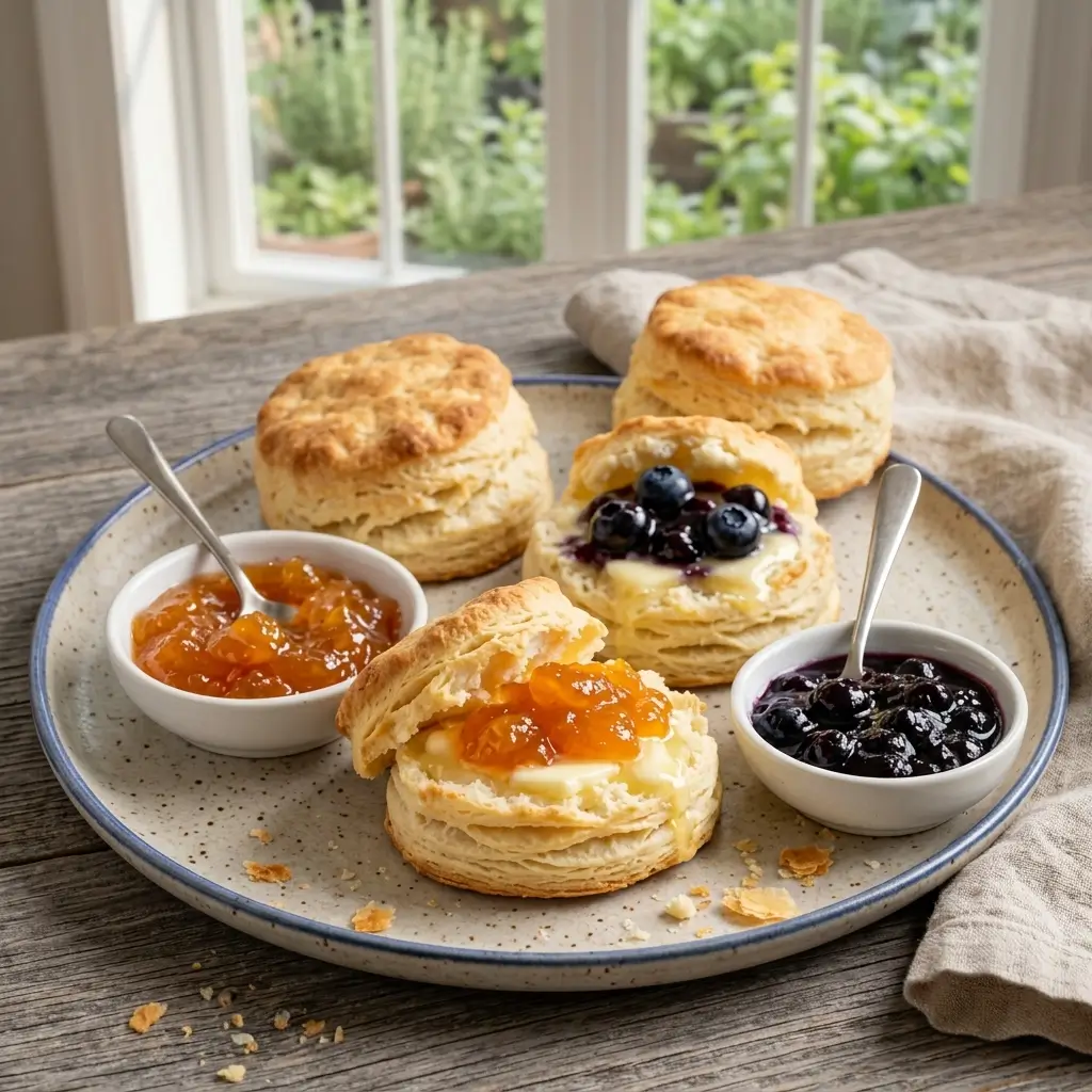 The BEST Homemade Biscuits