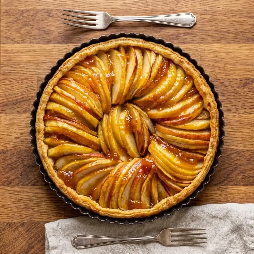 Easy Apple Tart