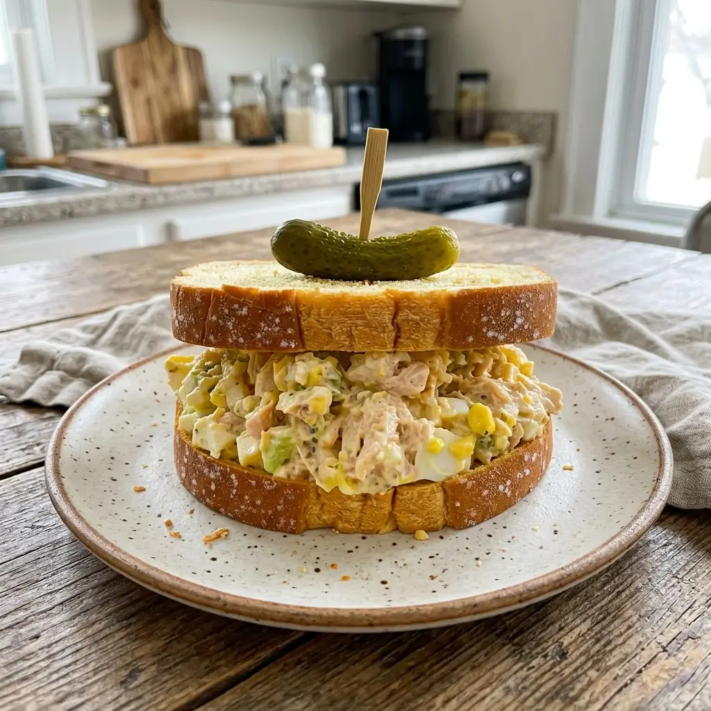 Old-Fashioned Southern Chicken Salad (Just Like Grandma’s!)